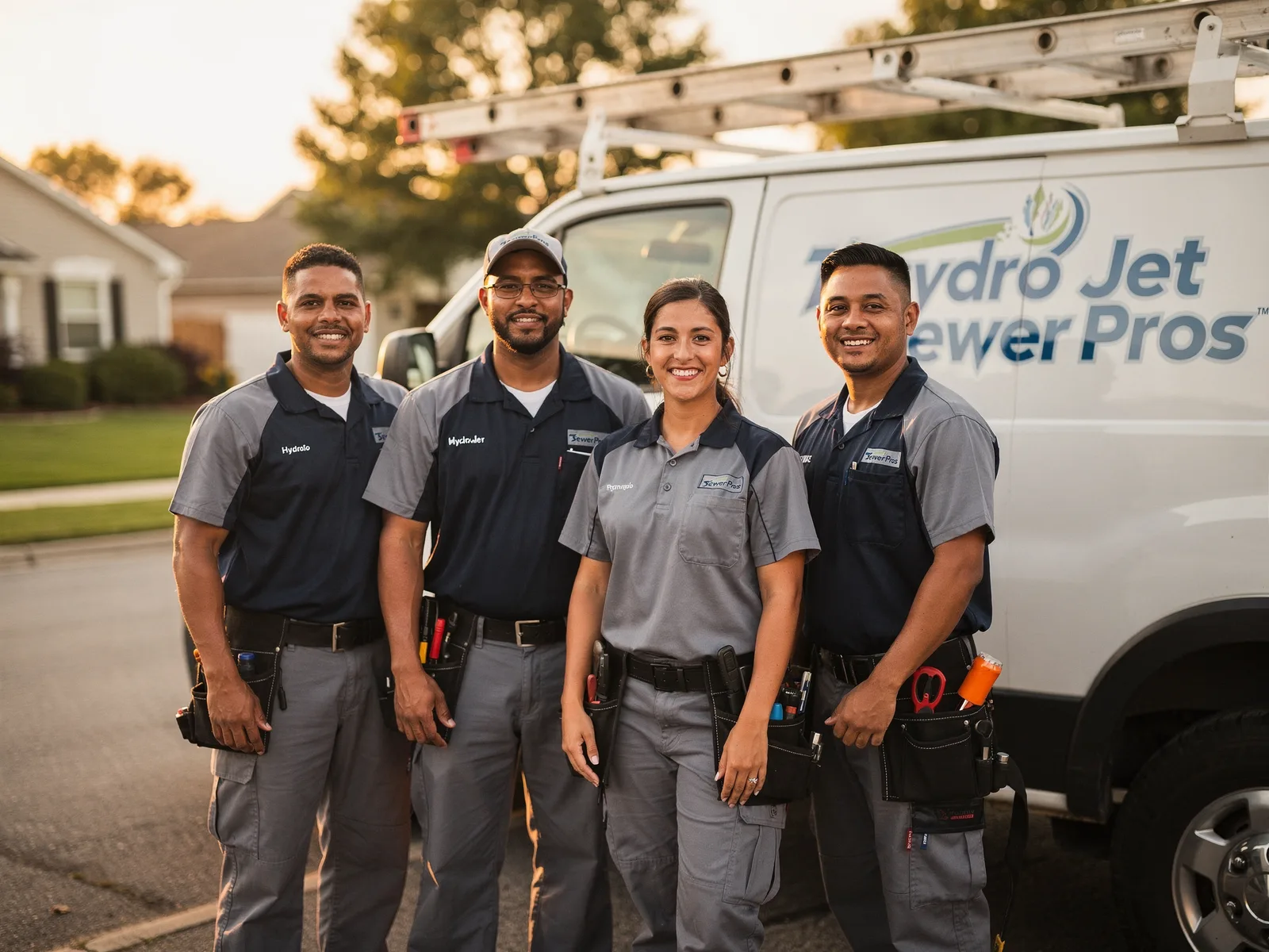 Hydro Jetting company in New Home, TX