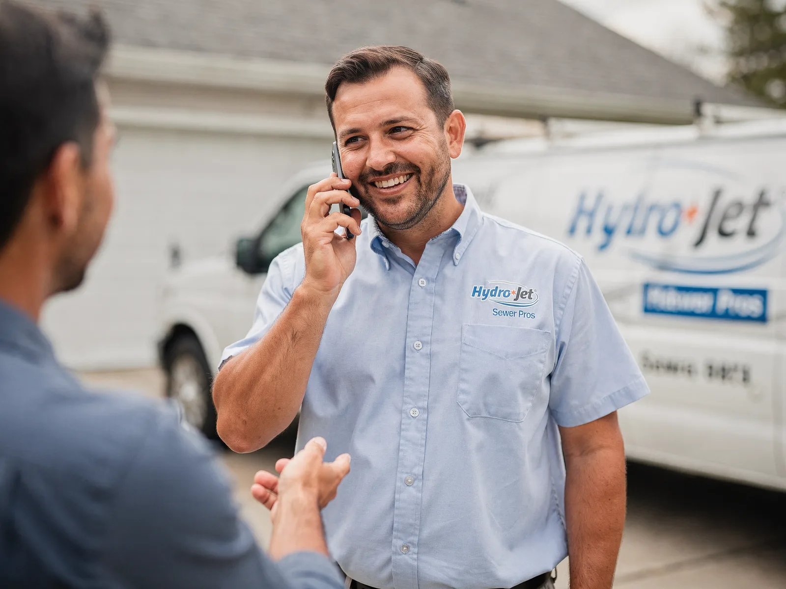 Hydro Jetting New Home, TX FAQs