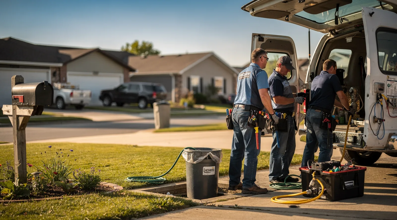 Hydro Jetting in New Home, TX near me