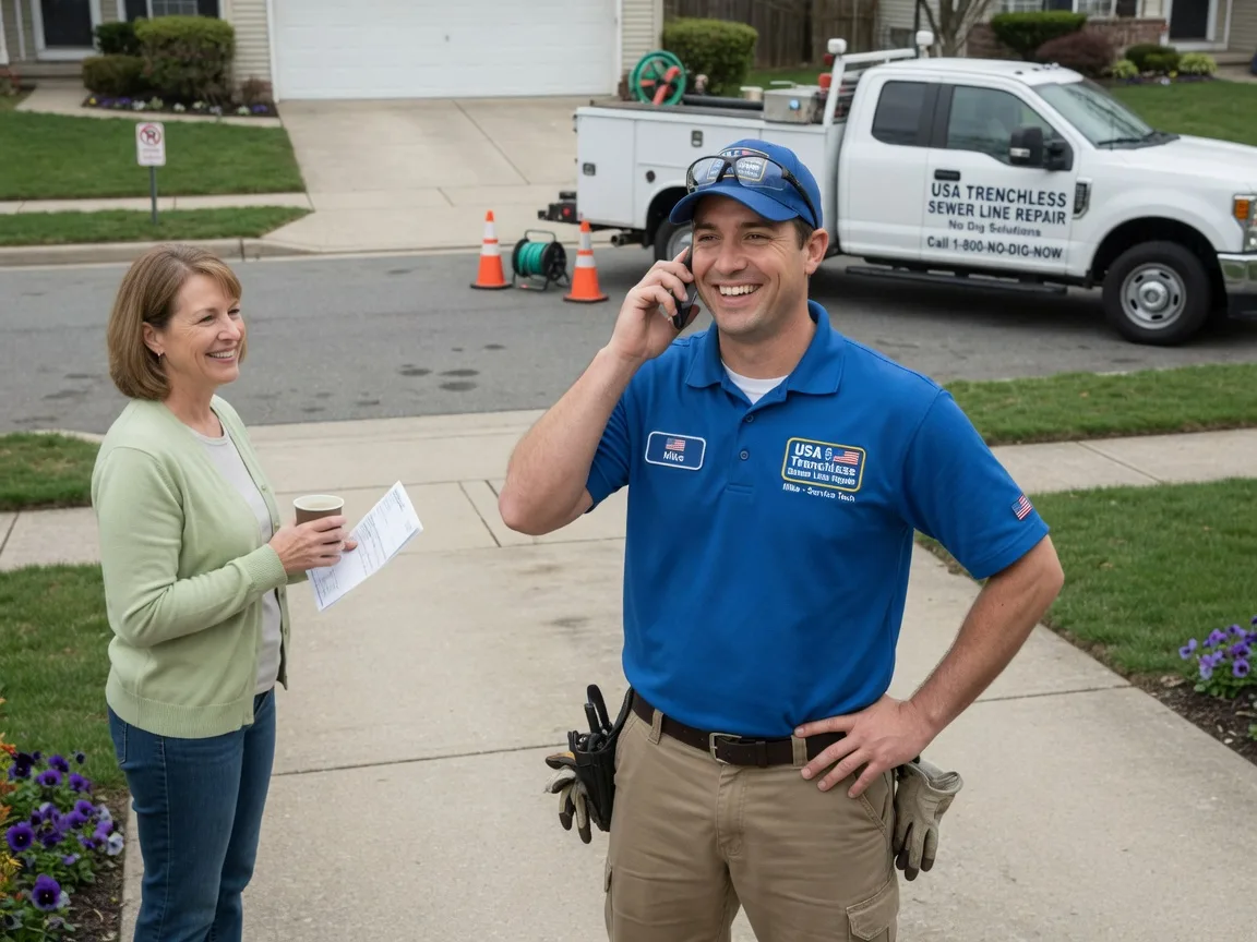 Sewer Line Repair New Home, TX FAQs