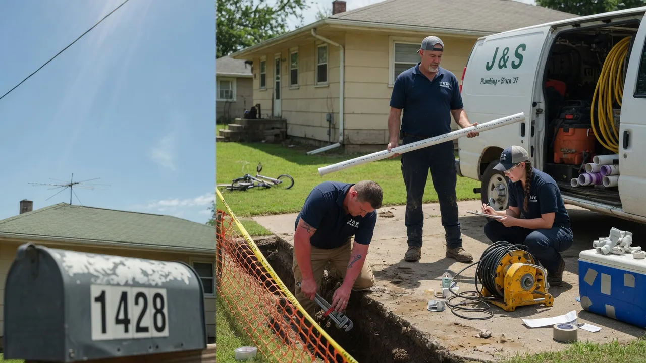 Sewer Line Repair in New Home, TX near me